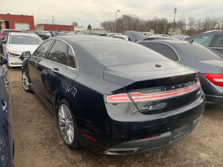 Lincoln mkz разборка запчасти foto 1