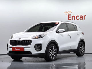 KIA Sportage, 2017 г.