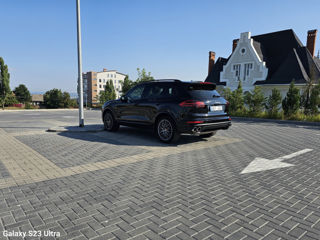 Porsche Cayenne foto 6