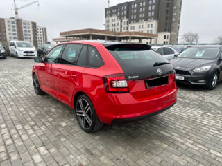 Skoda Rapid foto 4