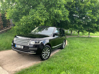 Land Rover Range Rover foto 2