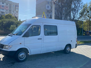 Mercedes Sprinter 312 D foto 2