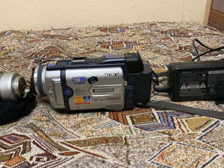 Видеокамера Sony DCR-TRV30E miniDV Digital Handycam - 590lei