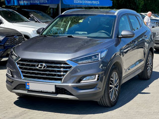 Hyundai Tucson foto 1