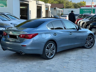 Infiniti Q50 foto 5