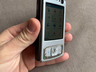 Nokia N95 фото 6