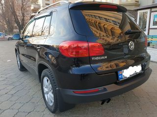 Volkswagen Tiguan foto 6