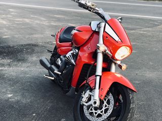 Suzuki VZR 1800 Boulevard foto 1