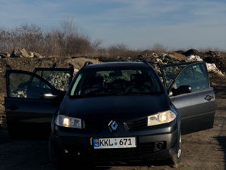 Renault Megane foto 8