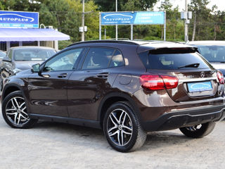 Mercedes GLA foto 4