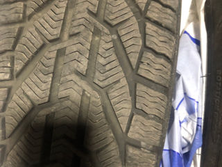 Vind cauciucuri ptactic noi riken 215/45 r17 91v xl snow (made in serbia by michelin) foto 8