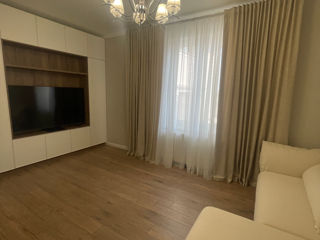 Apartament cu 2 camere, 65 m², Râșcani, Chișinău foto 2