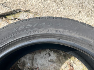 Продам 1 б.у скат 265/45 R20 Pirelli Pzero foto 5