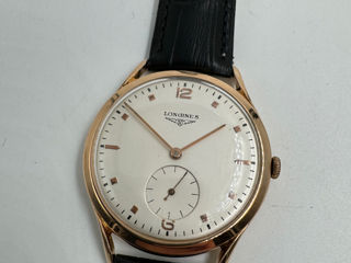 cias de aur Longines , Золотые часы Longines