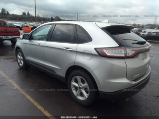 Разборка Ford Edge 2016 2017 2018 запчасти