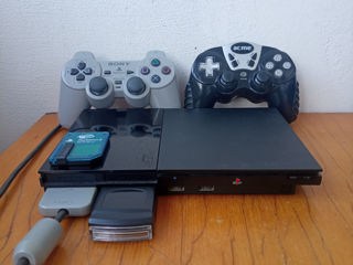 PS 2 Slim SCPH 90004