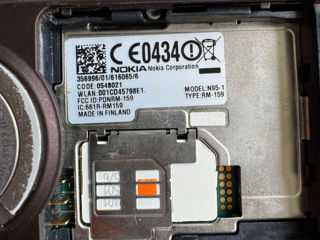 Nokia N95 фото 2