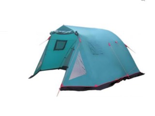 Кемпингова палатка foto 1