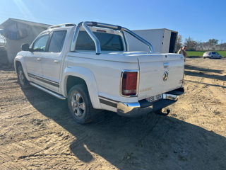 Volkswagen Amarok foto 3