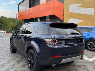 Land Rover Discovery Sport foto 4