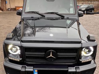 Mercedes G-Class foto 19