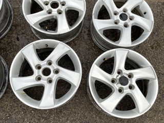 R16 5х108 ford-200 eur,диски от мазды626-150 eur,R16 5х112=250 eur cu anvelope bune,bmw e46=200 eur. foto 3