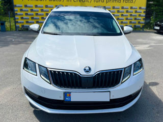 Skoda Octavia foto 3