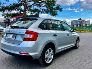 Skoda Rapid foto 4