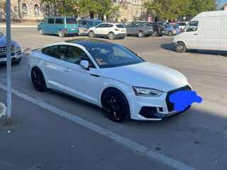 Audi A5 foto 2