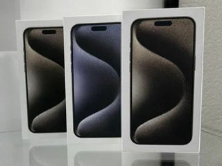 Apple iPhone 15 Pro Max 256Gb - 1150 €. (Black) (Blue). Garantie 1 an. Гарантия 1 год.