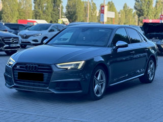 Audi S4, 2017