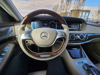 Mercedes S-Class foto 6