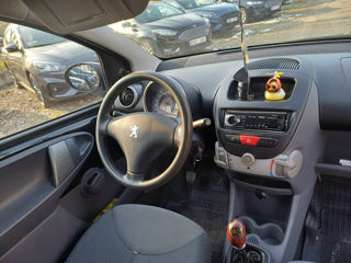 Peugeot 107 foto 5