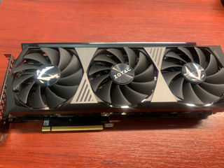 Zotac Gaming Geforce Rtx 3080 10gb Amp Holo foto 3