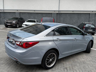 Hyundai Sonata foto 3