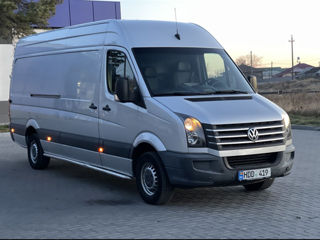 Volkswagen Crafter foto 2