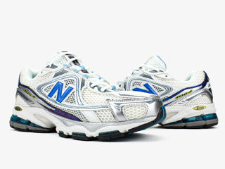 New Balance 1064 White/Blue foto 7