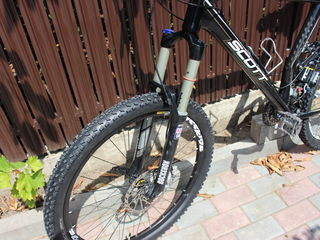 Bicicleta Scott Din Carbon foto 3