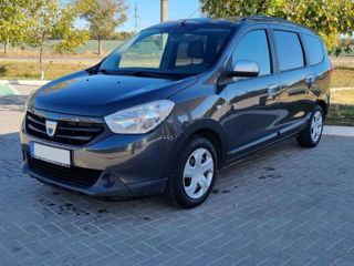 Dacia Lodgy foto 3