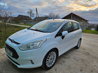 Ford B-Max