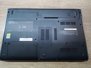 Sony Vaio i5, SSD 256gb, Video discret. foto 4