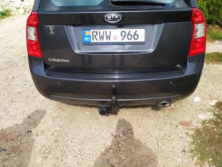 KIA Carens foto 5