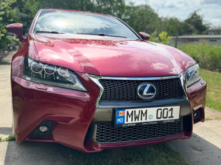 Lexus GS Series foto 1