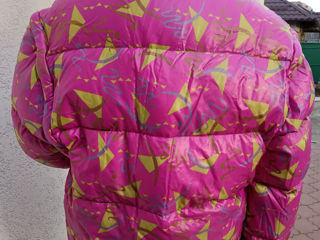 Moncler Women Jacket Size XL(50) Down Filing foto 2