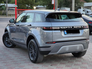 Land Rover Range Rover Evoque foto 3