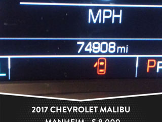 Chevrolet Malibu foto 6