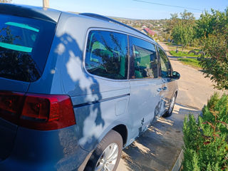 Volkswagen Sharan foto 6