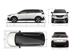 Peugeot 5008 foto 4