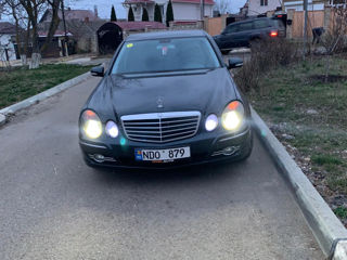 Mercedes E-Class