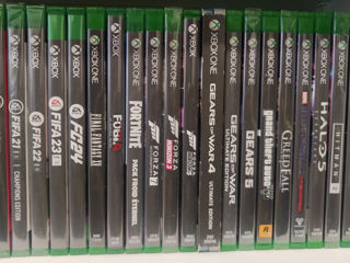 Jocuri Xbox One și Series X *121 de discuri disponibile* foto 3